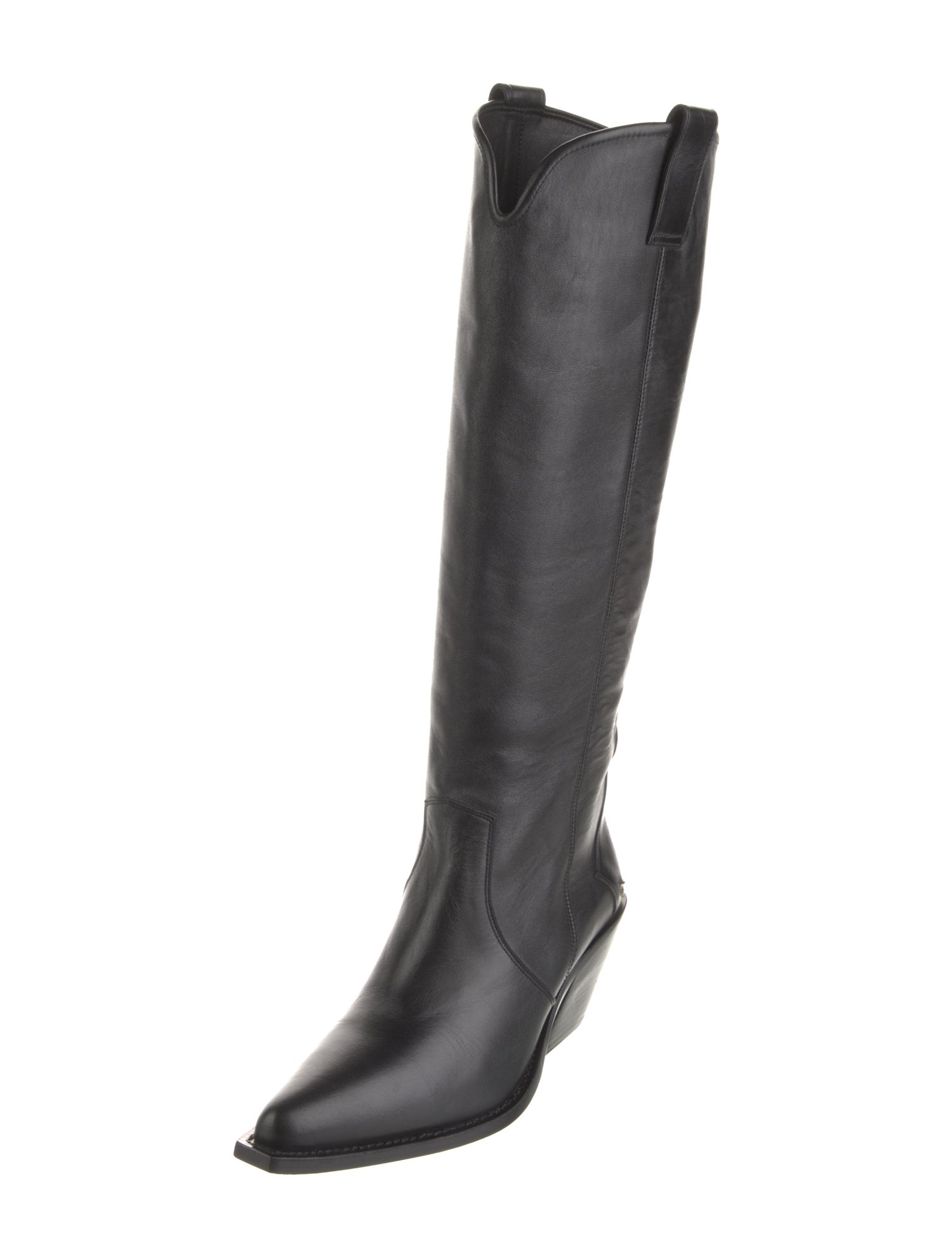 Anine Bing Leather Riding Boots