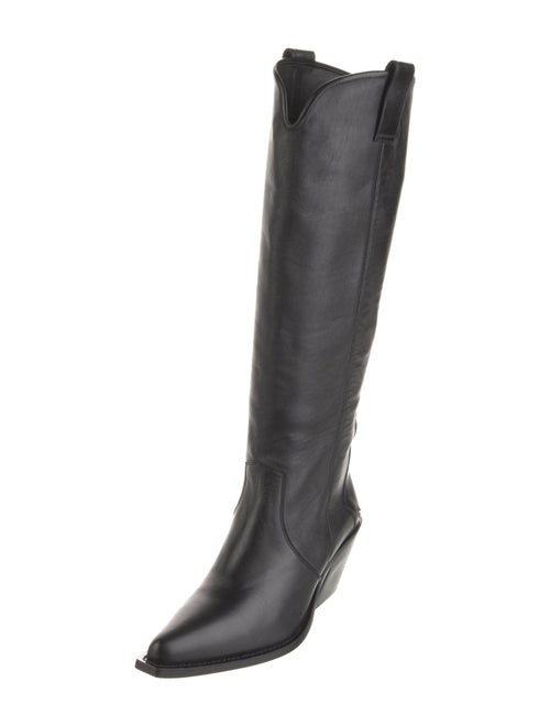 Anine Bing Leather Riding Boots