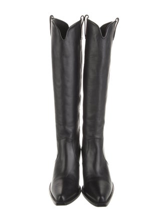 Anine Bing Leather Riding Boots