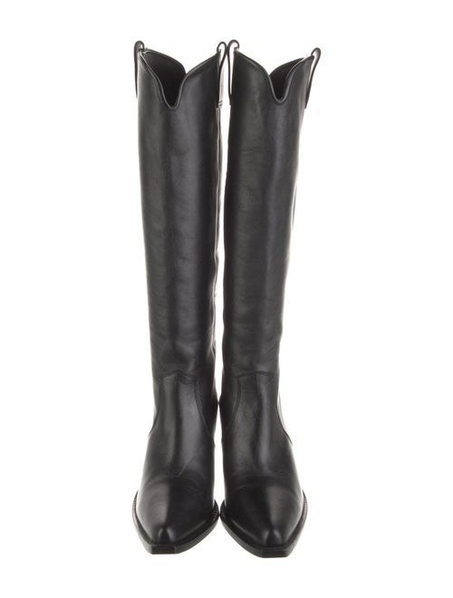 Anine Bing Leather Riding Boots