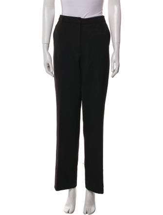 Anine Bing Wool Wide Leg Pants