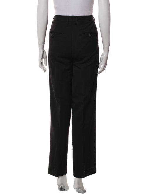 Anine Bing Wool Wide Leg Pants