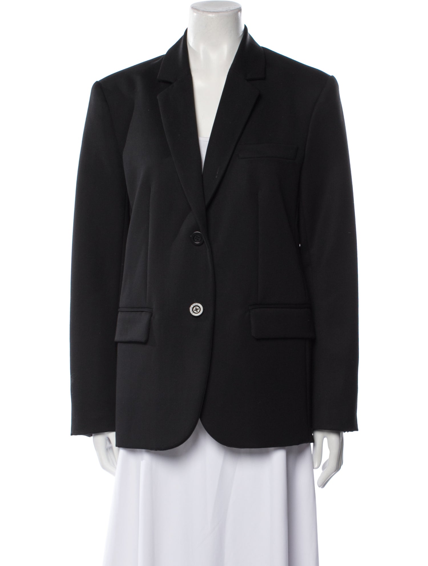 Anine Bing Wool Blazer