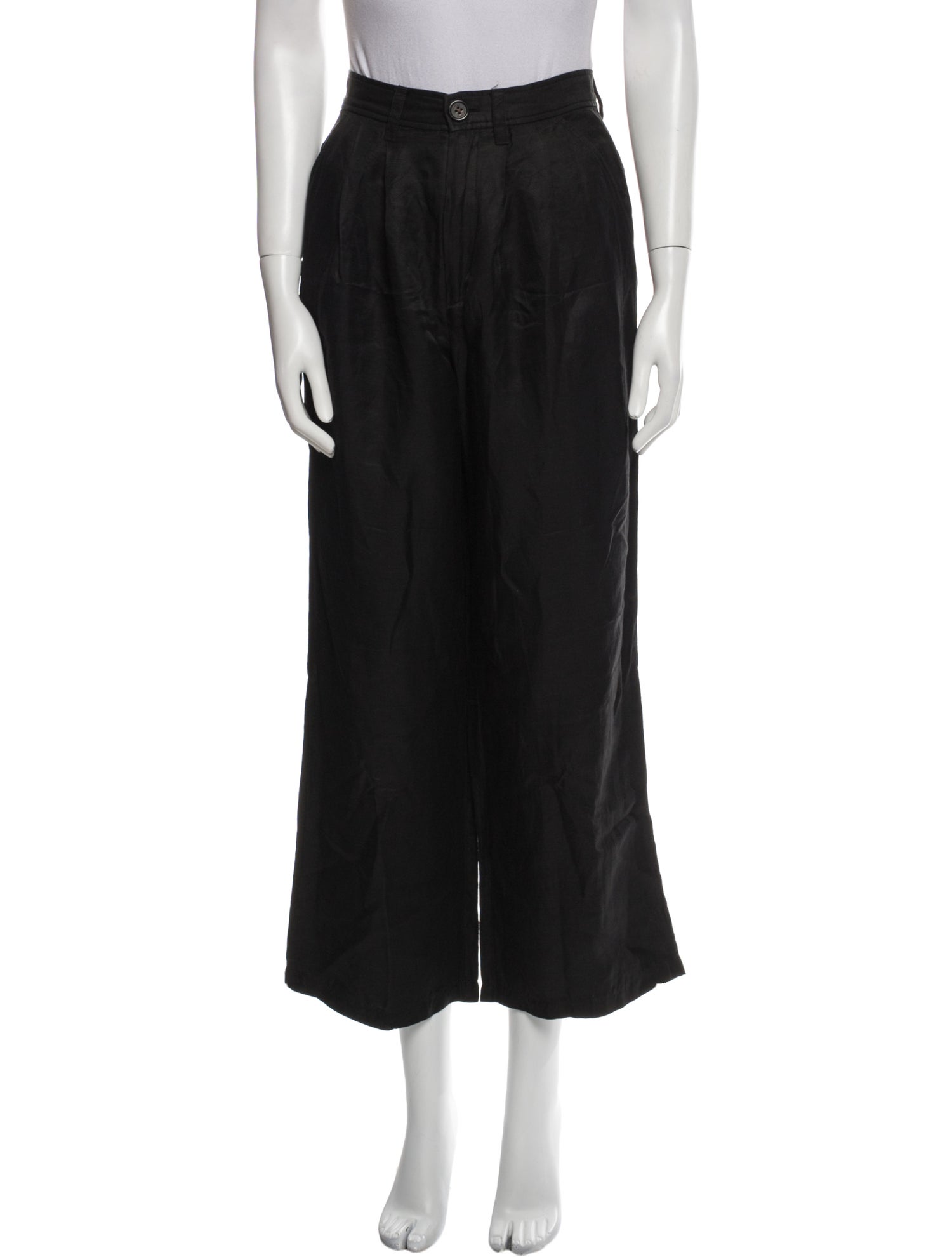 Anine Bing Straight Leg Pants