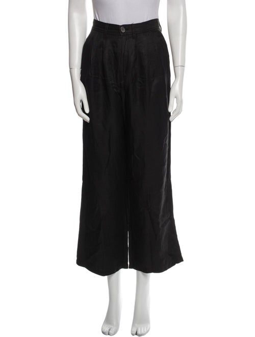 Anine Bing Straight Leg Pants