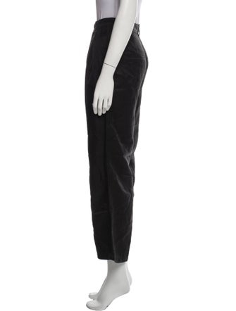 Anine Bing Straight Leg Pants