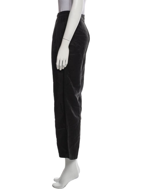 Anine Bing Straight Leg Pants