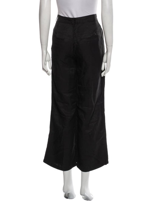 Anine Bing Straight Leg Pants