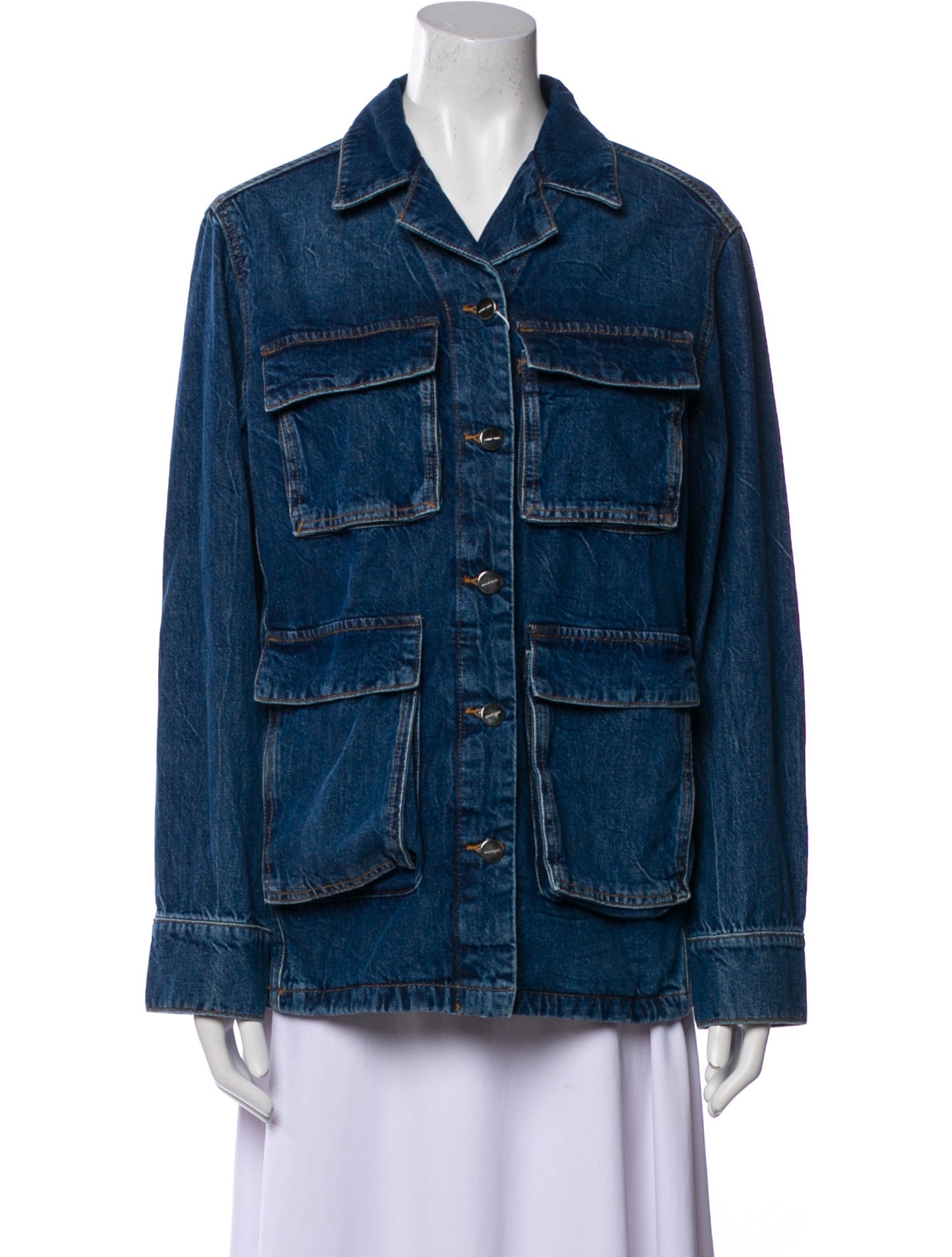 Anine Bing Denim Jacket