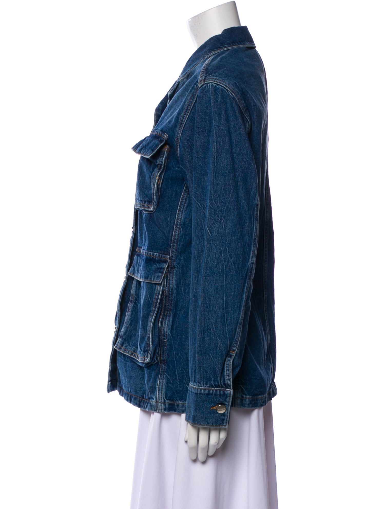 Anine Bing Denim Jacket