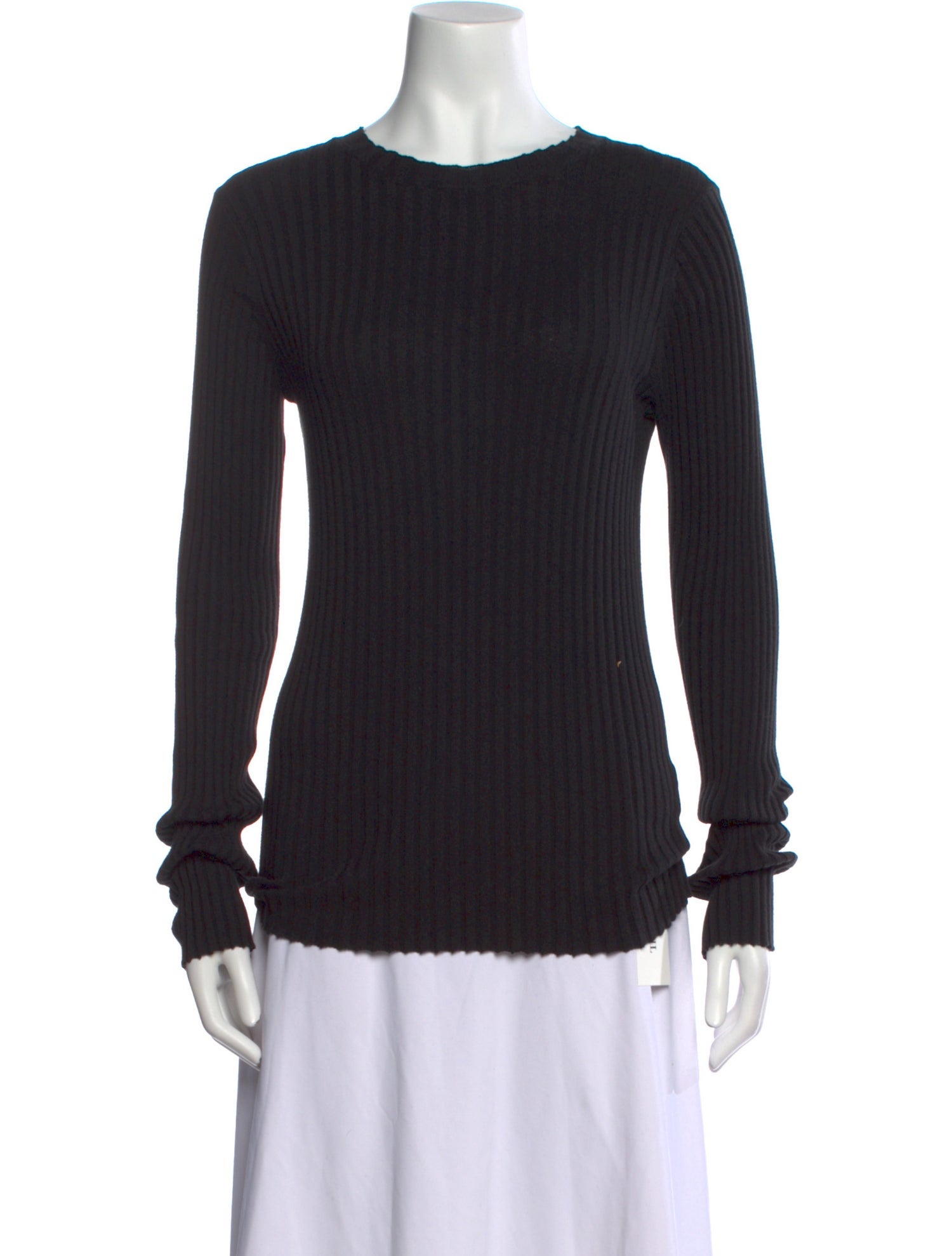 Anine Bing Crew Neck Sweater