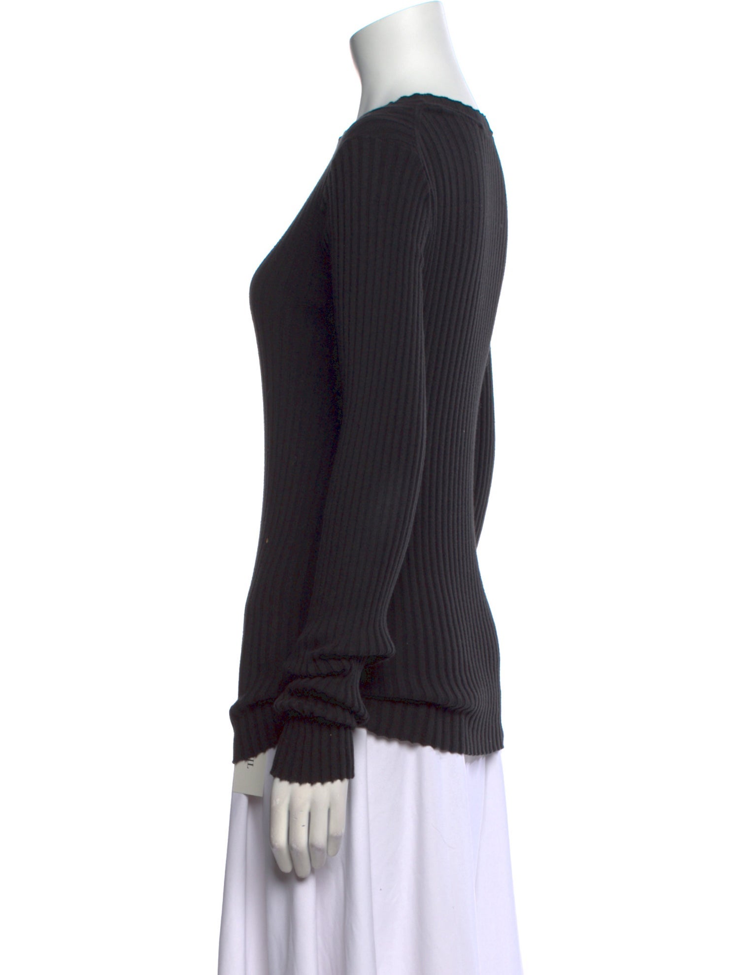 Anine Bing Crew Neck Sweater
