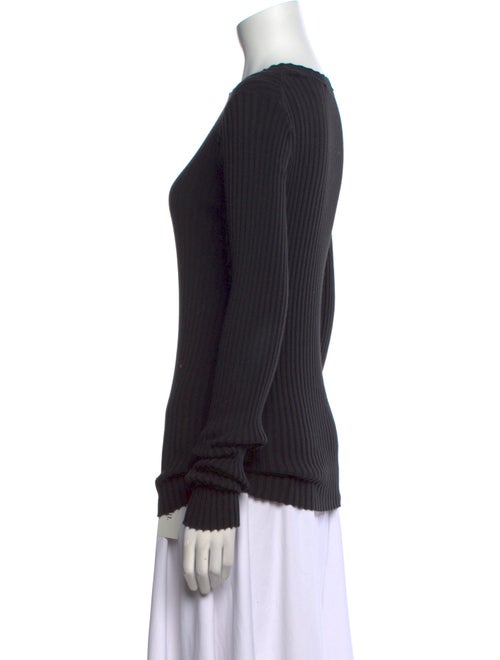 Anine Bing Crew Neck Sweater
