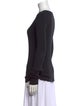 Anine Bing Crew Neck Sweater