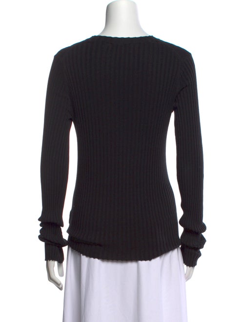 Anine Bing Crew Neck Sweater