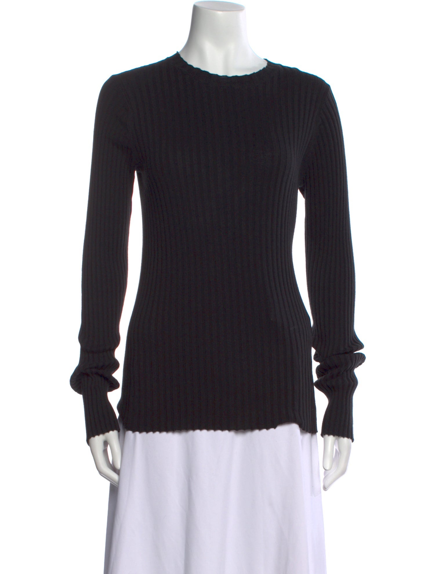 Anine Bing Crew Neck Sweater