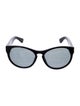 Anine Bing Round Tinted Sunglasses