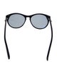 Anine Bing Round Tinted Sunglasses
