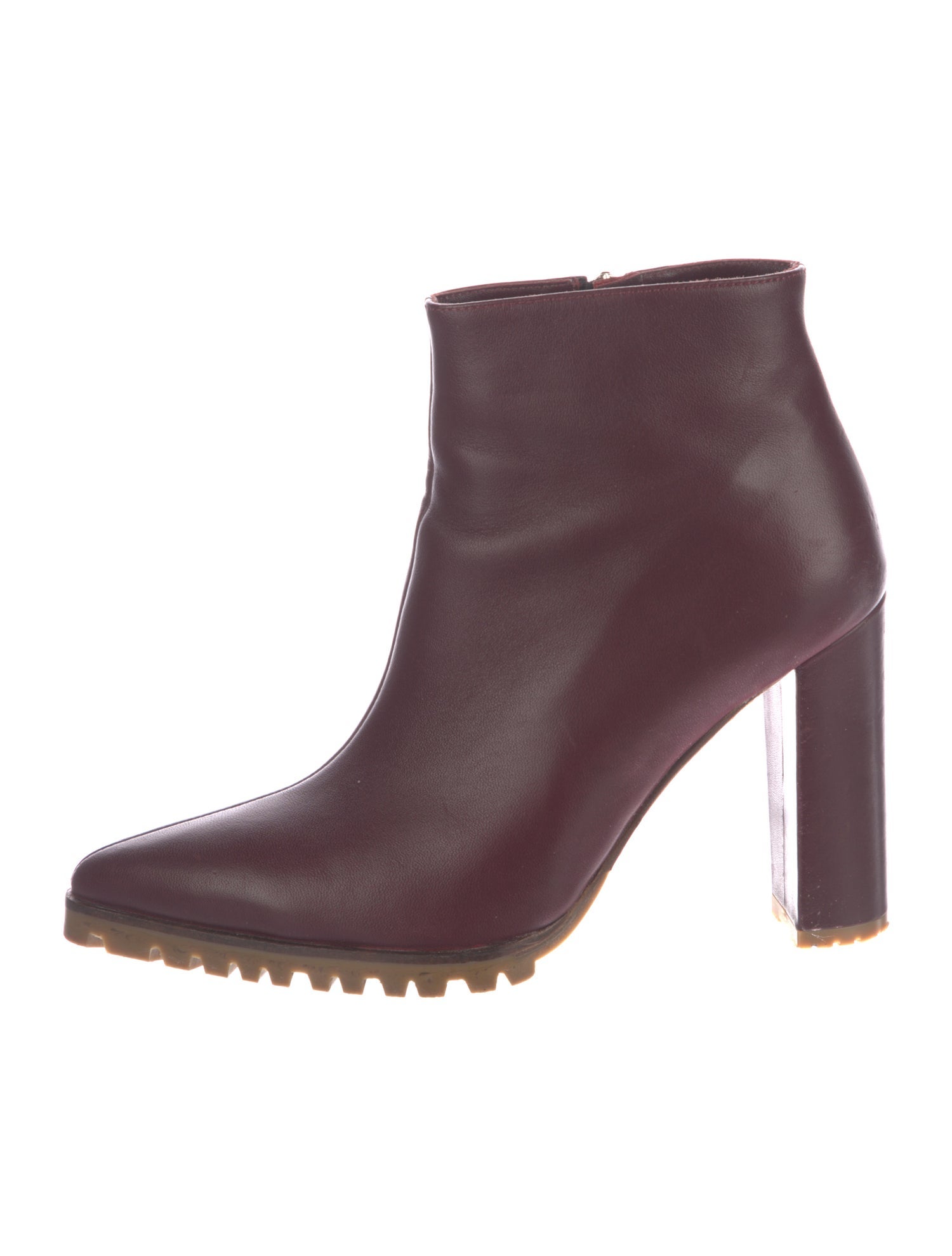 Anine Bing Leather Boots