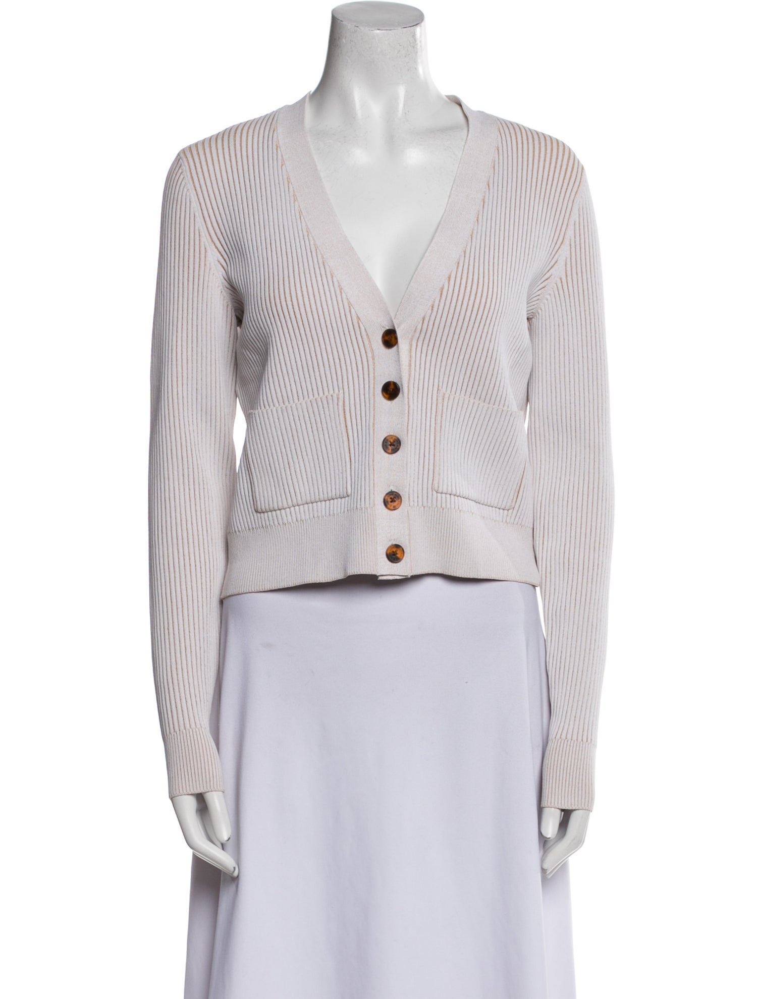 Anine Bing V-Neck Sweater