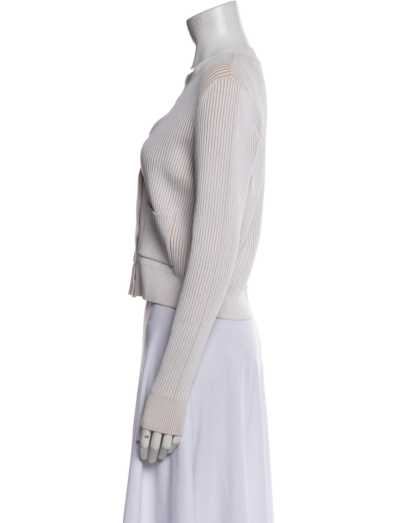 Anine Bing V-Neck Sweater