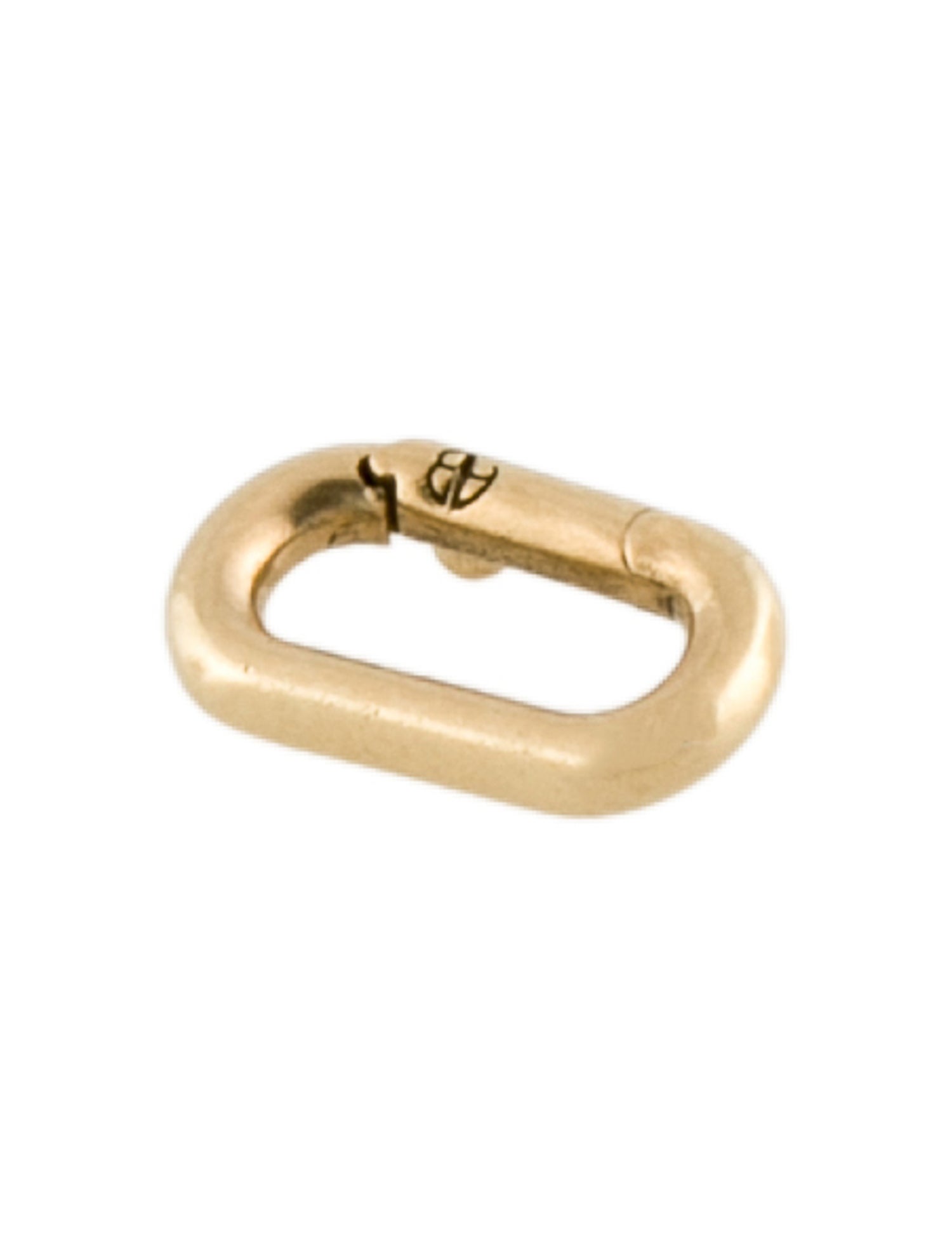 Anine Bing 14K Link Connector