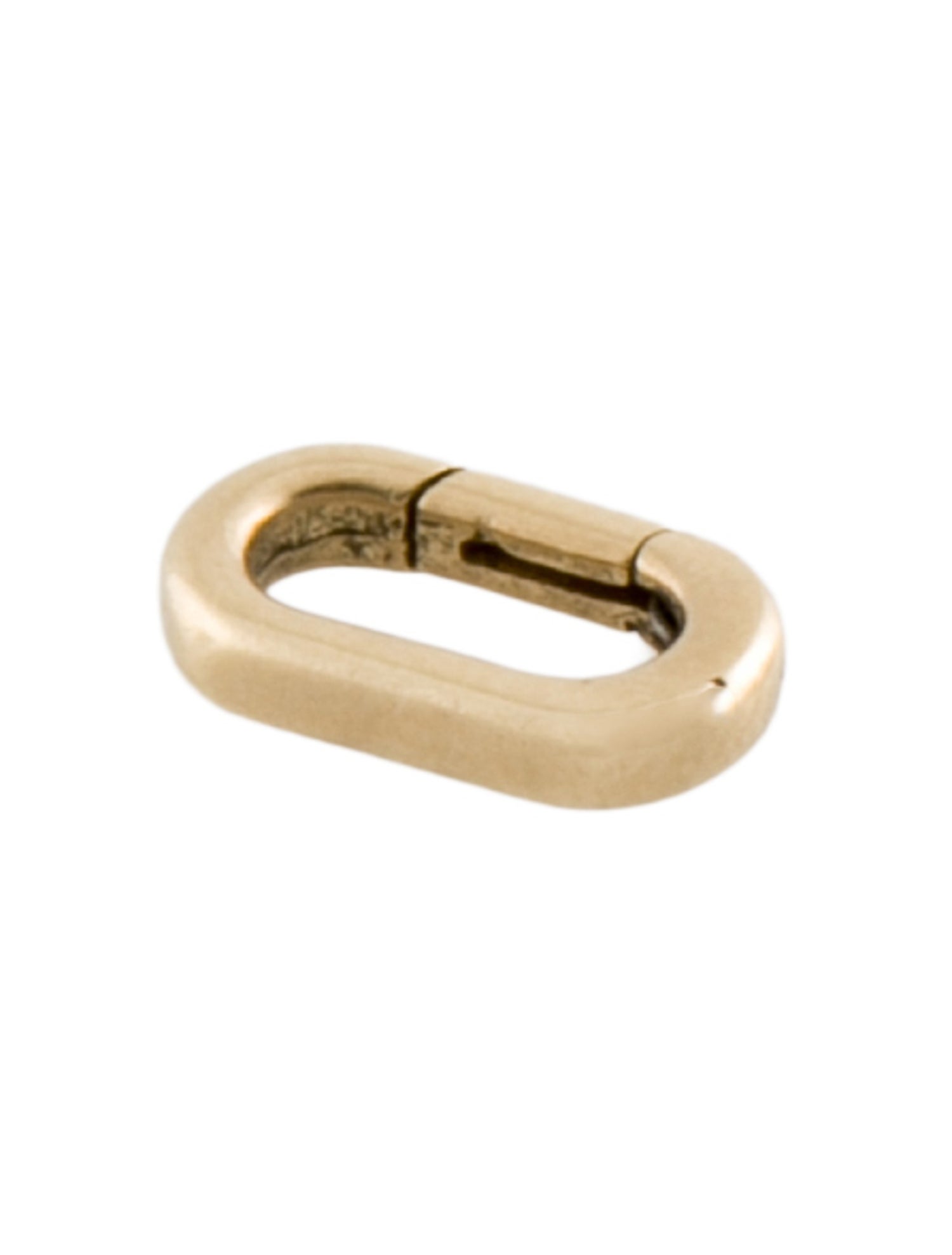 Anine Bing 14K Link Connector