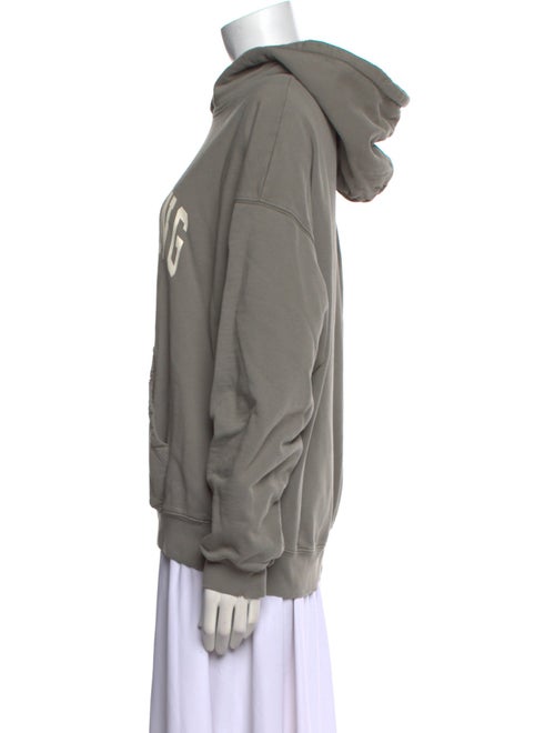 Anine Bing Graphic Print Crew Neck Sweatshirt