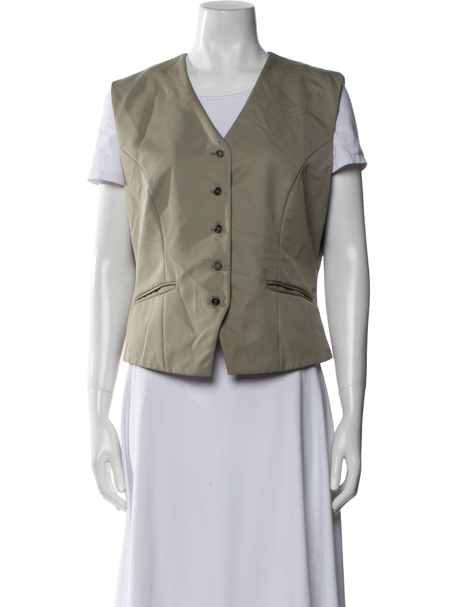 Anine Bing Wool Vest