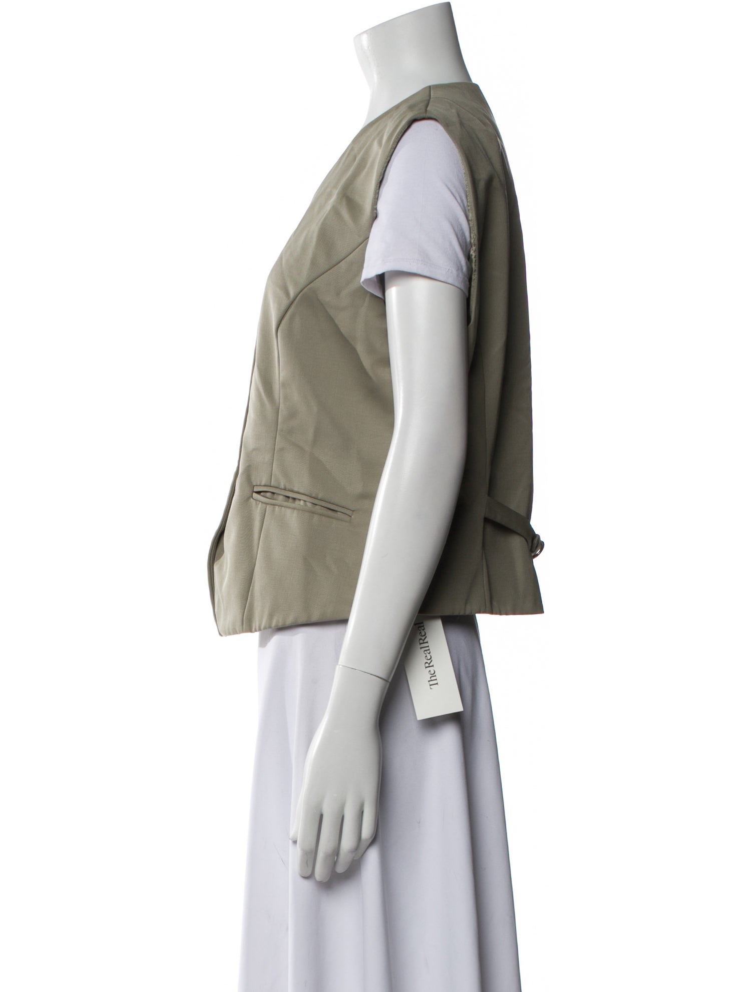 Anine Bing Wool Vest