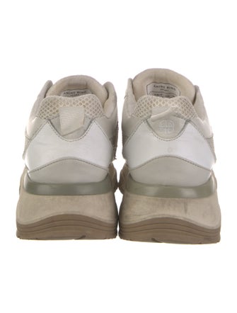 Anine Bing Mesh Mesh Accents Chunky Sneakers