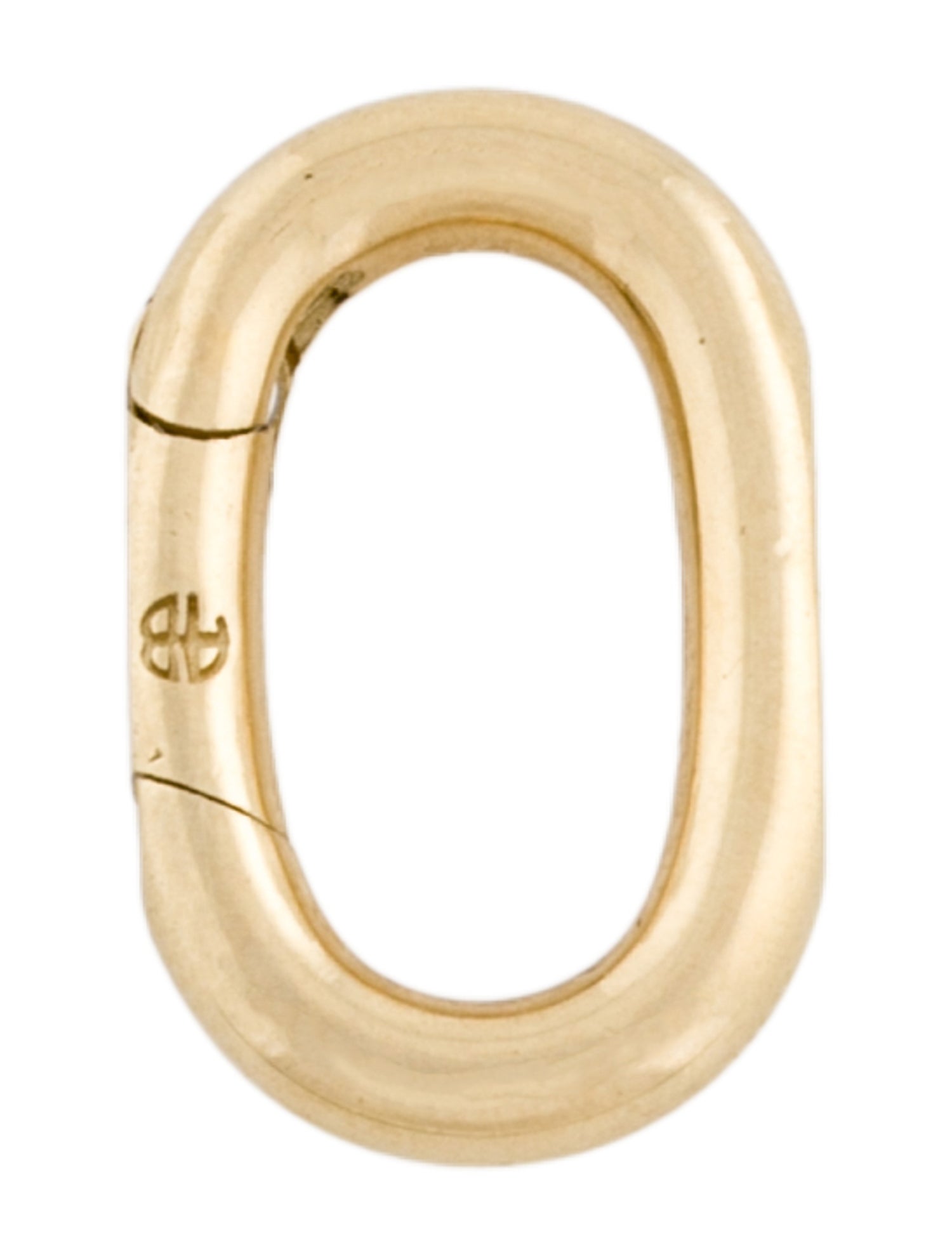 Anine Bing 14K Clip Bail Charm