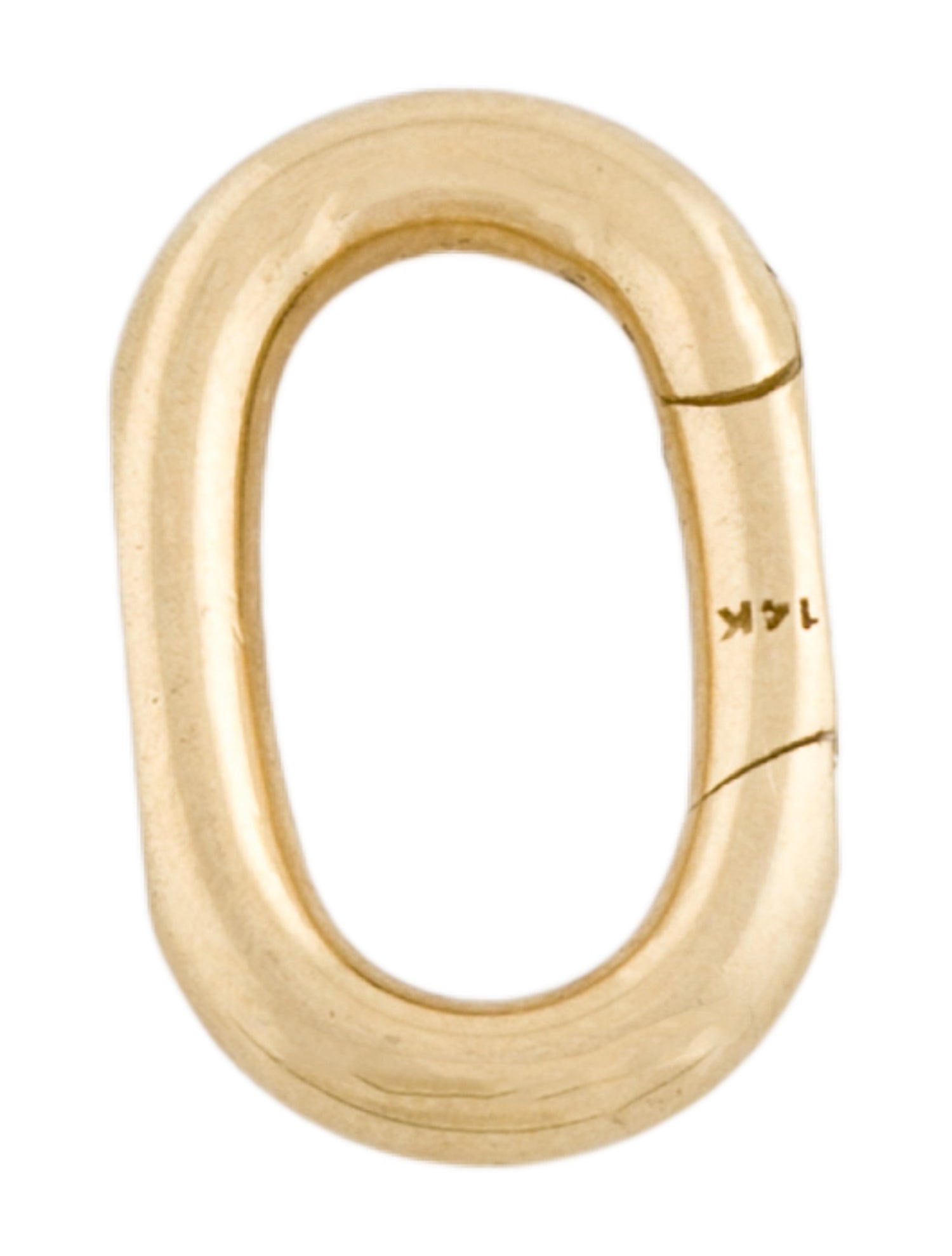 Anine Bing 14K Clip Bail Charm