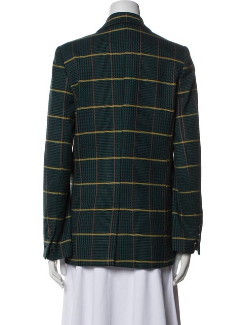 Anine Bing Plaid Print Set