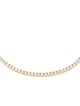 Anine Bing 14K 1.26ctw Diamond Tennis Necklace