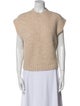 Anine Bing Alpaca Crew Neck Sweater
