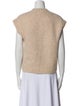 Anine Bing Alpaca Crew Neck Sweater