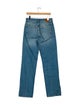 Anine Bing High-Rise Wide Leg Jeans
