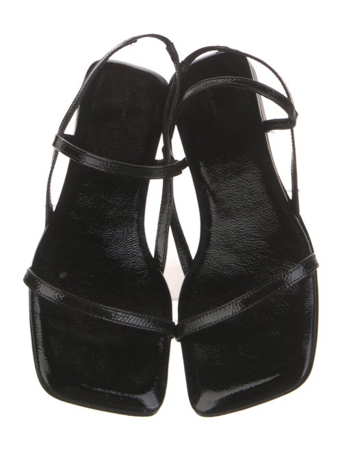 Anine Bing Leather Slingback Sandals