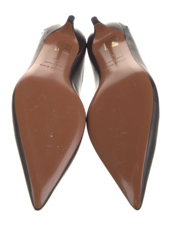Anine Bing Leather Mules