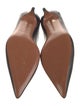 Anine Bing Leather Mules