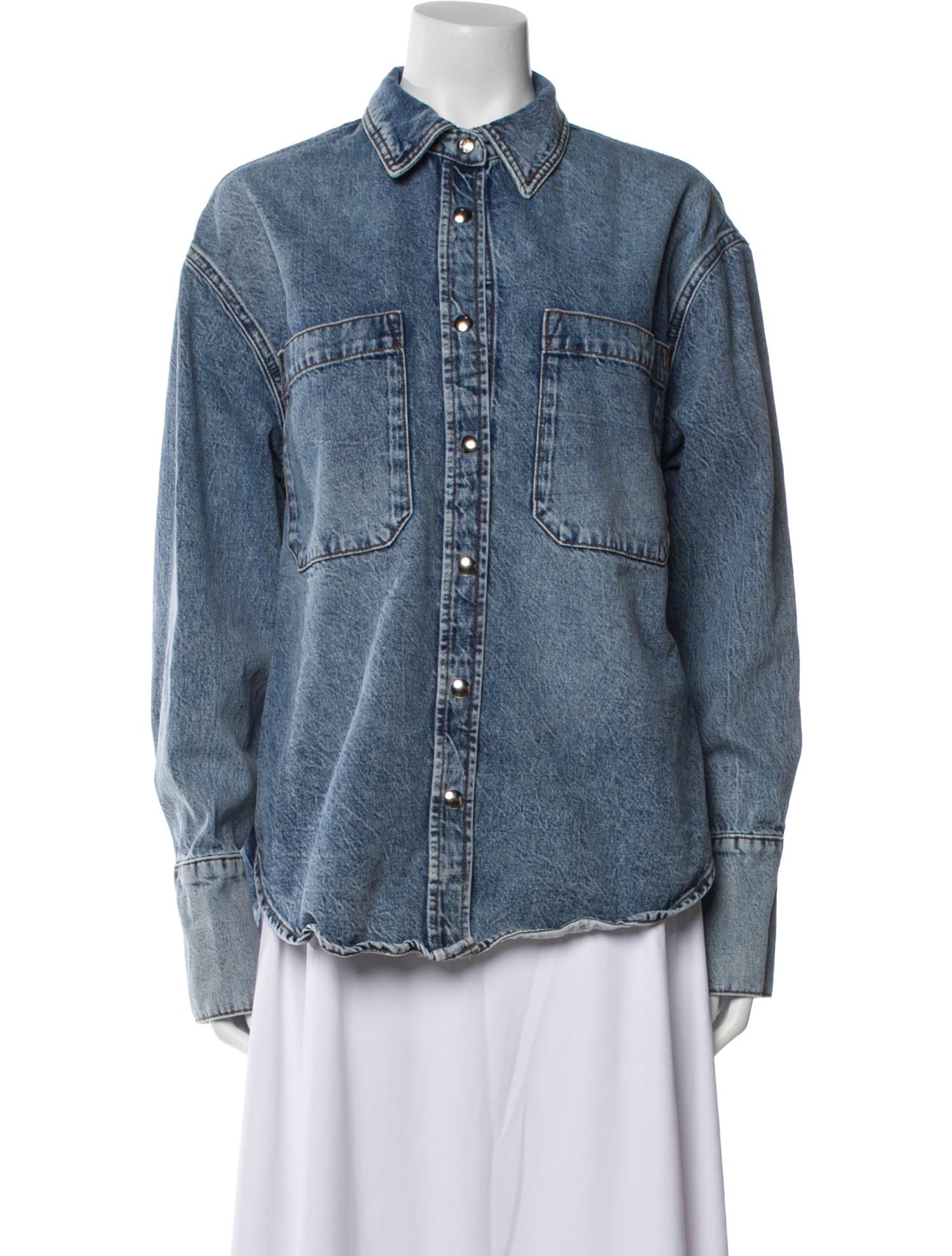 Anine Bing Denim Jacket