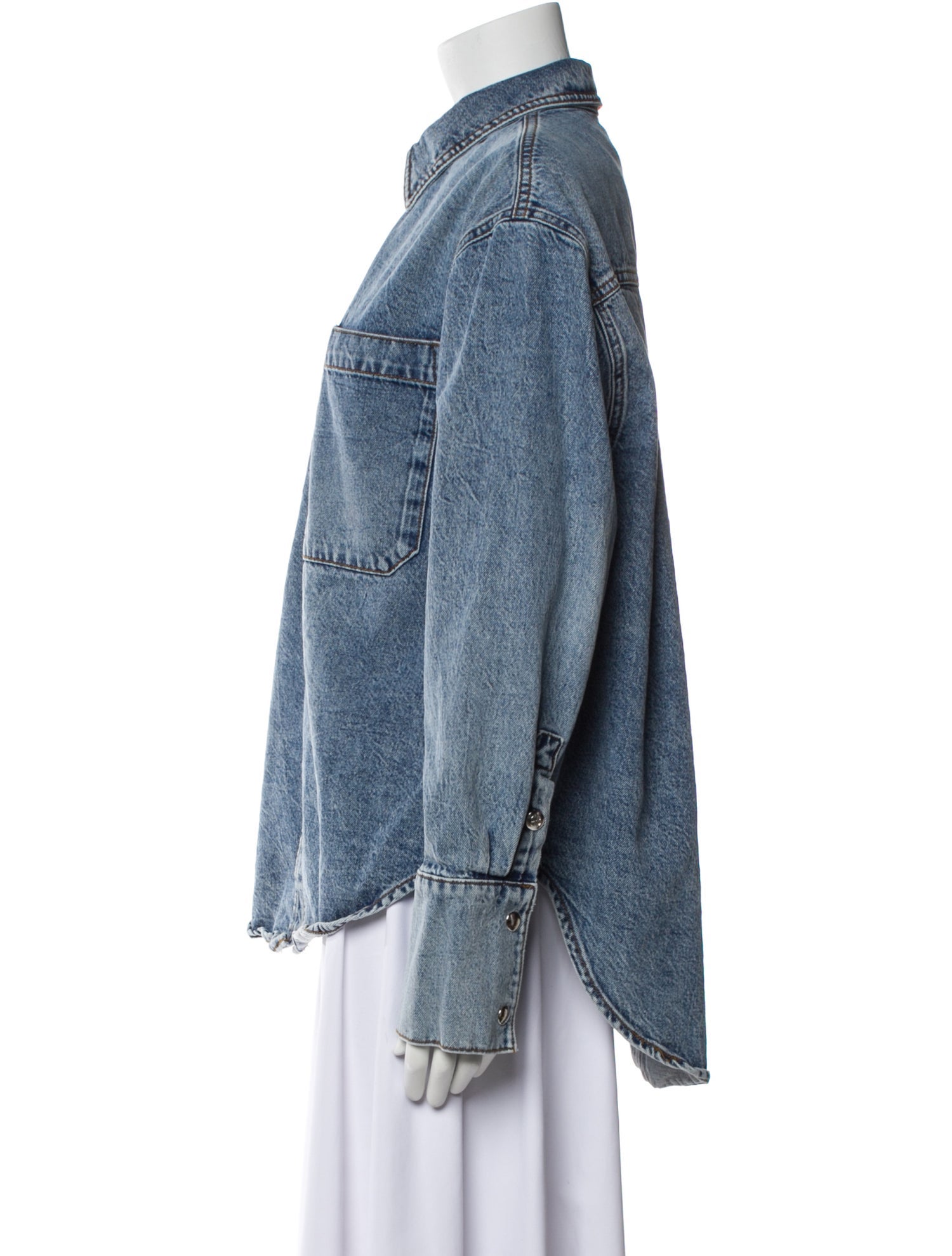 Anine Bing Denim Jacket