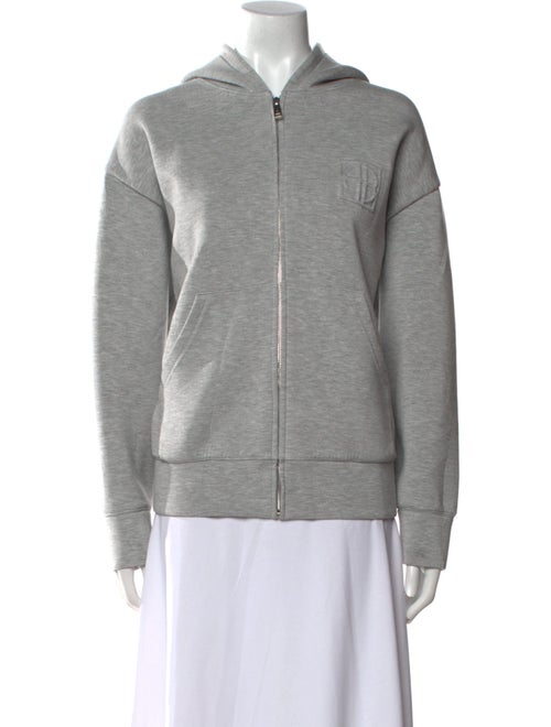 Anine Bing Crew Neck Long Sleeve Sweatshirt