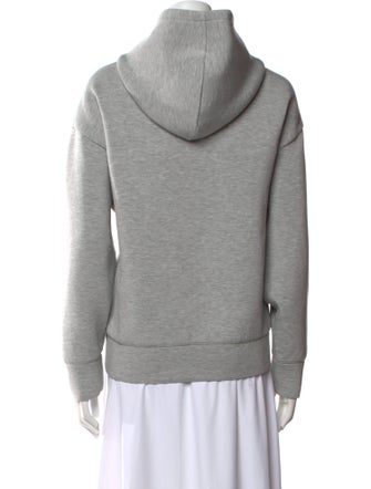 Anine Bing Crew Neck Long Sleeve Sweatshirt