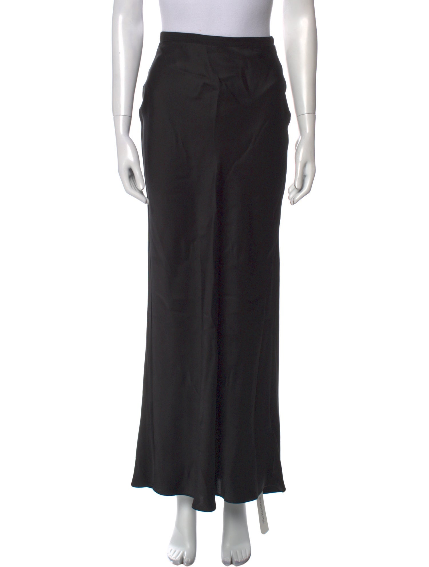 Anine Bing Silk Long Skirt