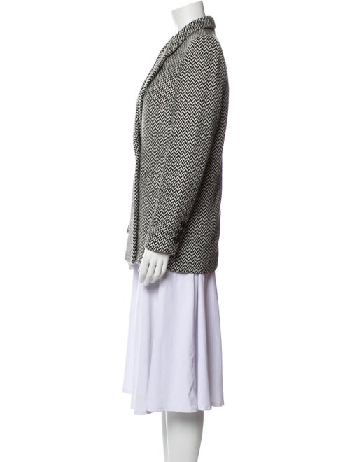 Anine Bing Printed Blazer