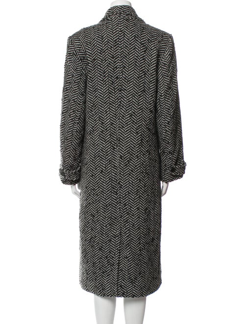 Anine Bing Printed Coat