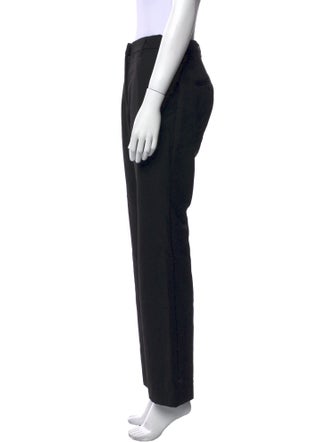 Anine Bing Wool Wide Leg Pants