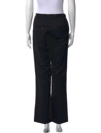 Anine Bing Wool Wide Leg Pants
